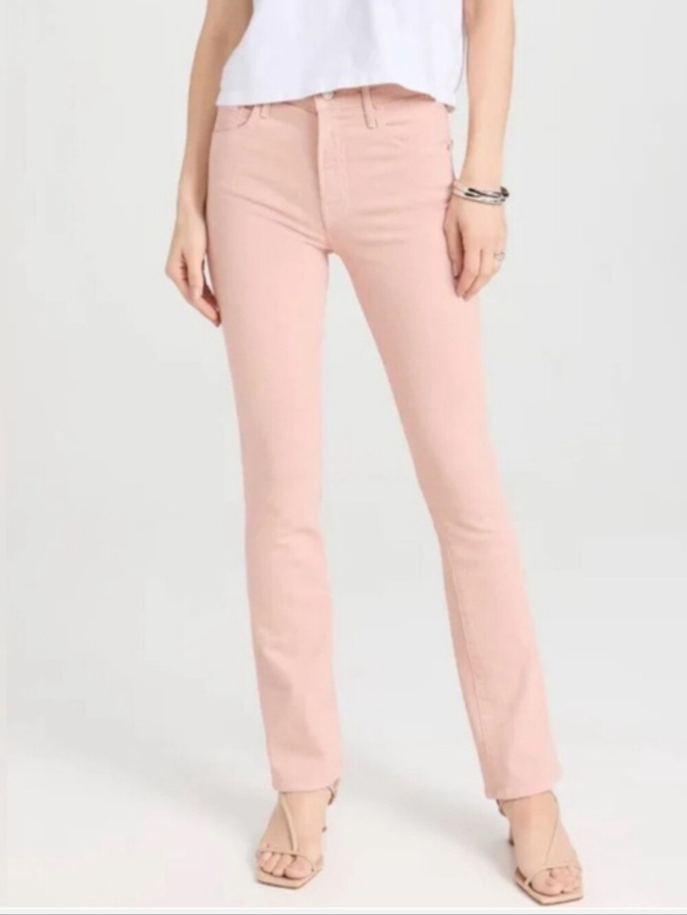 MOTHER Superior The Insider Hover Jeans